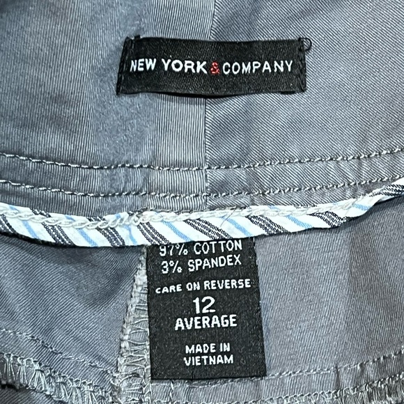 New York & Company Dress Pants Size 12 - Picture 6 of 9